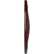 Ekena Millwork Trinity Ceiling Medallion (Fits Canopies up to 3"), Hand-Painted Brushed Mahogany, 22"OD x 1 3/4"P CM22TNBMF - alternate 2